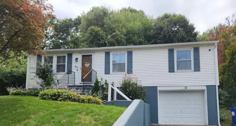 53 Nancy Ln, Meriden, CT 06450