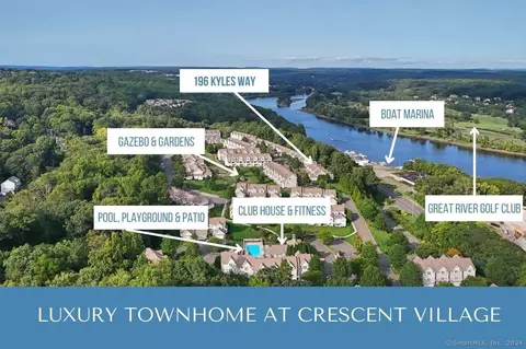 196 Kyles Way #196, Shelton, CT 06484