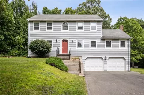 138 Taine Mountain Rd, Burlington, CT 06013