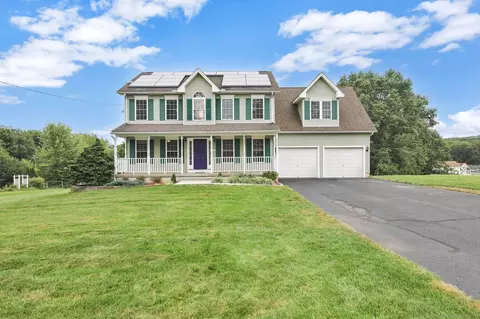 33 Skinner Rd, East Windsor, CT 06016
