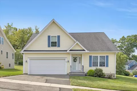 73 Patton Dr #73, Meriden, CT 06450