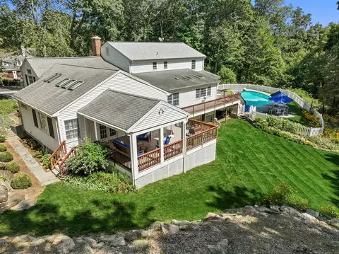42 Pipers Hill Rd, Wilton, CT 06897