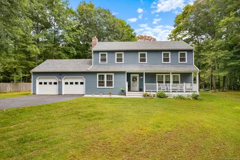 129 Sullivan Rd, Salem, CT 06420