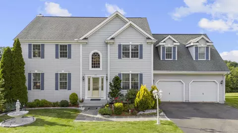 193 Stone Hill Dr, Rocky Hill, CT 06067