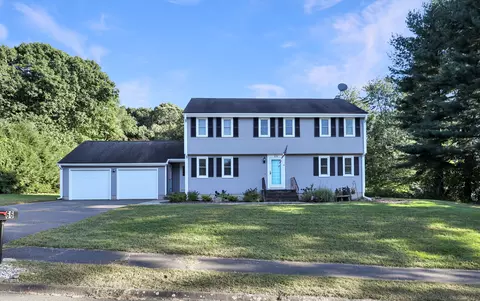 66 Rolling View Dr, Vernon, CT 06066
