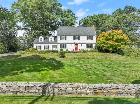 55 Flat Rock Rd, Easton, CT 06612