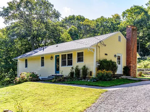 40 Laurel Mountain Rd, Warren, CT 06754