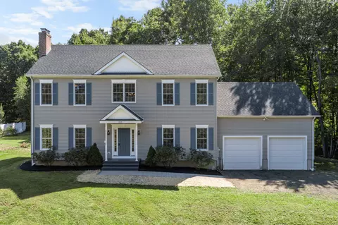 100 Doral Farms Rd, North Branford, CT 06471
