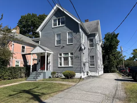 191 Sherman Ave, New Haven, CT 06511