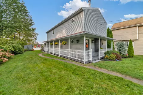 1767 Meriden Rd, Wolcott, CT 06716