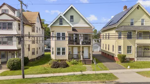 498 Stanley St, New Britain, CT 06051
