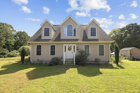 199 Forsyth Rd, Salem, CT 06420