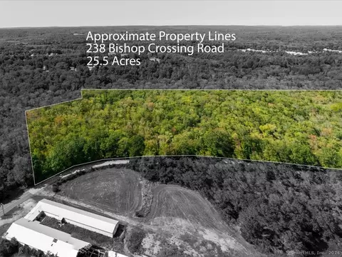 238 Bishop Crossing Rd, Griswold, CT 06351