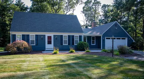 73 Buttles Rd, Granby, CT 06035