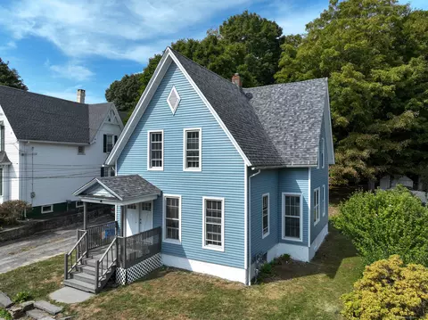 46 Hamilton Ave, Norwich, CT 06360