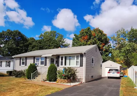 143 Jefferson Ln, East Hartford, CT 06118