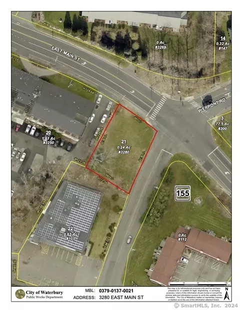 3280 E Main St, Waterbury, CT 06705