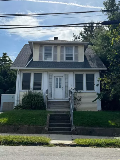 43 Hillhouse Ave, Bridgeport, CT 06606