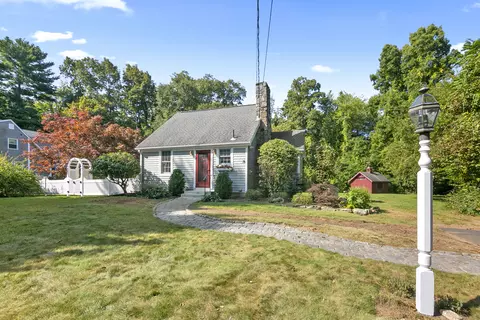 436 Burrows Hill Rd, Hebron, CT 06231