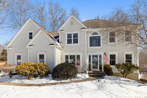 54 W Branch Dr, Hebron, CT 06248