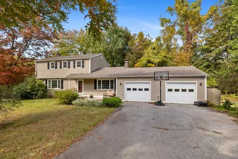 77 Shoddy Mill Rd, Andover, CT 06232