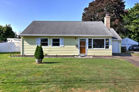 Undisclosed, Milford, CT 06460