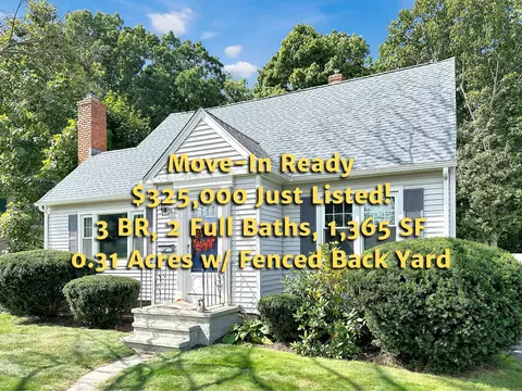 62 Robert Dr, East Haven, CT 06512