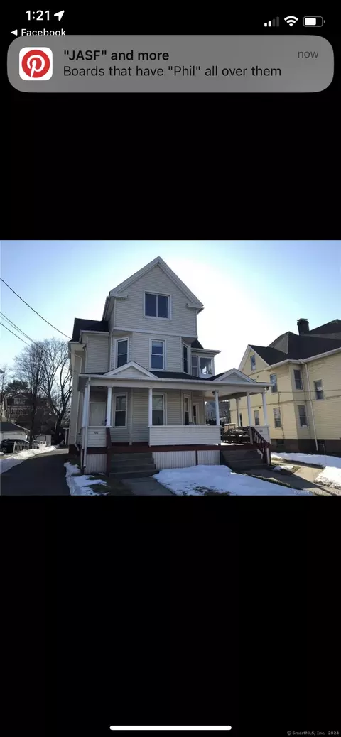 100 Lincoln St, New Britain, CT 06052