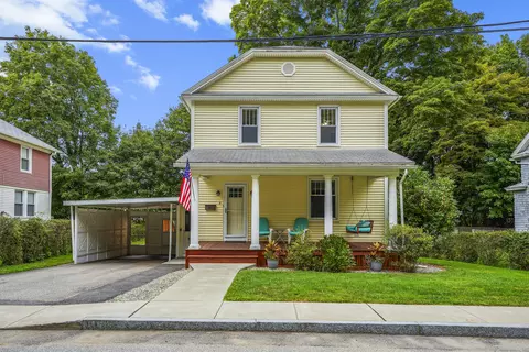 9 Julian Ter, Norwich, CT 06360
