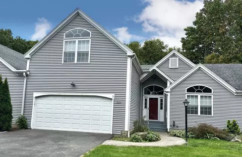 527 Antelope Trl #527, Shelton, CT 06484