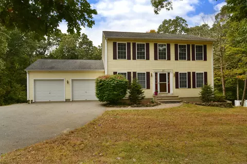 53 Gaulin Rd, Columbia, CT 06237