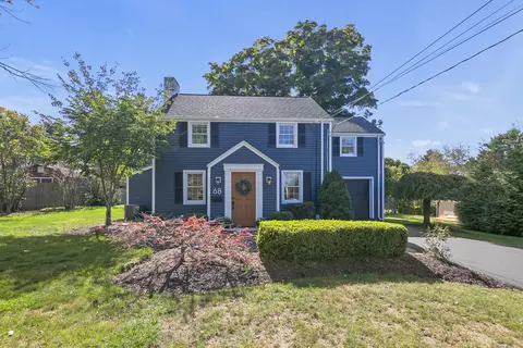 68 Overlook Rd, Glastonbury, CT 06033