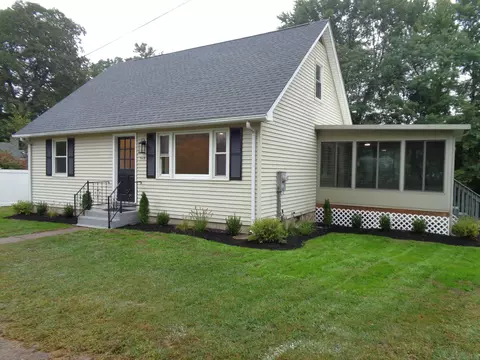 54 Till St Private Rd Till St # D, Enfield, CT 06082