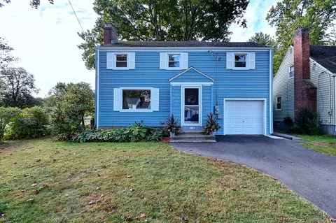 123 Sidney Ave, West Hartford, CT 06110