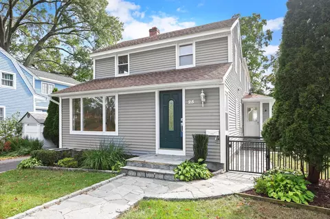 25 Windsor Rd, Stamford, CT 06905