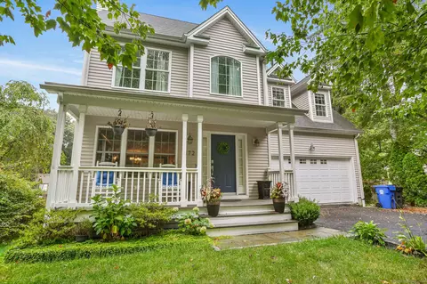 172 N Taylor Ave, Norwalk, CT 06854