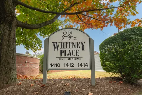 1410 Whitney Ave #F3, Hamden, CT 06517