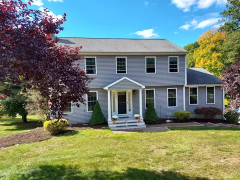 59 Cannon Dr, Hebron, CT 06231