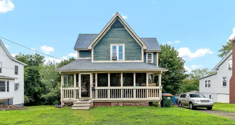 307 Curtis St, Meriden, CT 06450