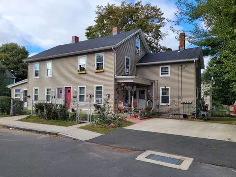 61 Pleasant St, Enfield, CT 06082