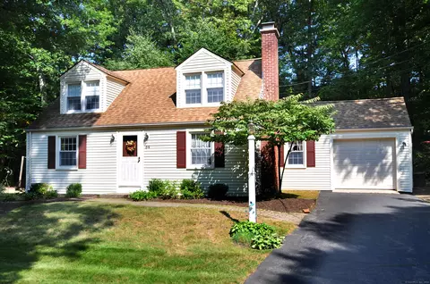 54 Spring Glen Dr, Granby, CT 06035