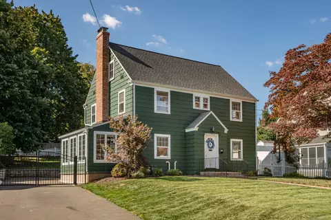 65 Bonny View Rd, West Hartford, CT 06107