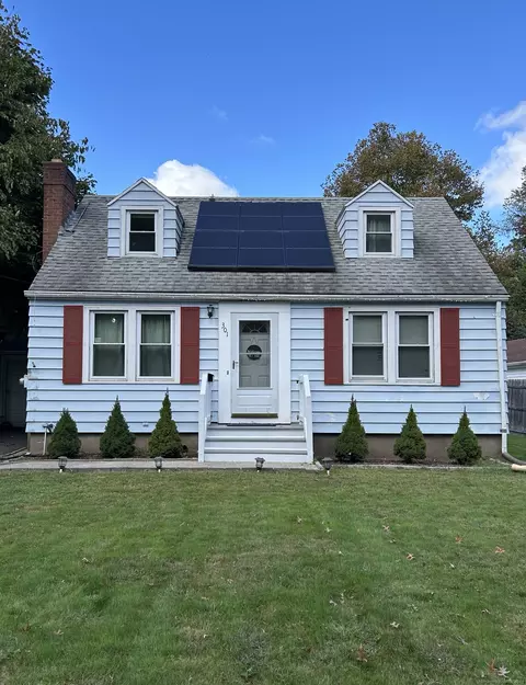 301 Parker Ave, Meriden, CT 06450