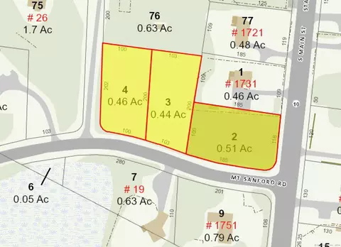 lot2 S Main Lot 3 4 Mt Sanford Rd, Cheshire, CT 06410
