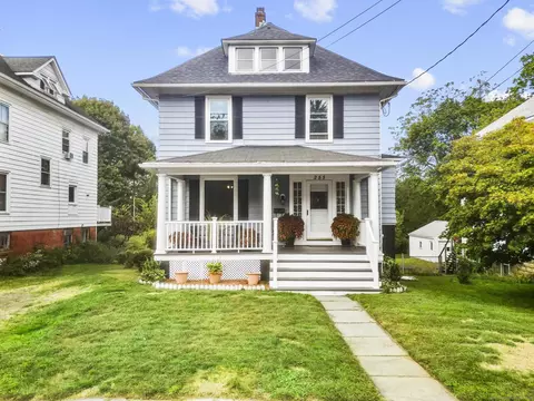 255 Curtis St, Meriden, CT 06450