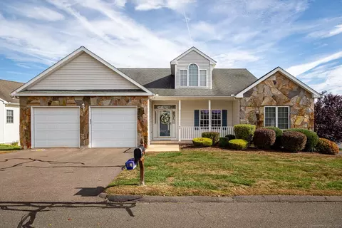 60 Vista View Ln #60, Vernon, CT 06066