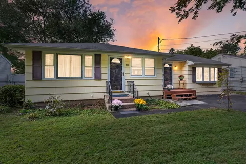 61 Vernon Rd, East Hartford, CT 06108