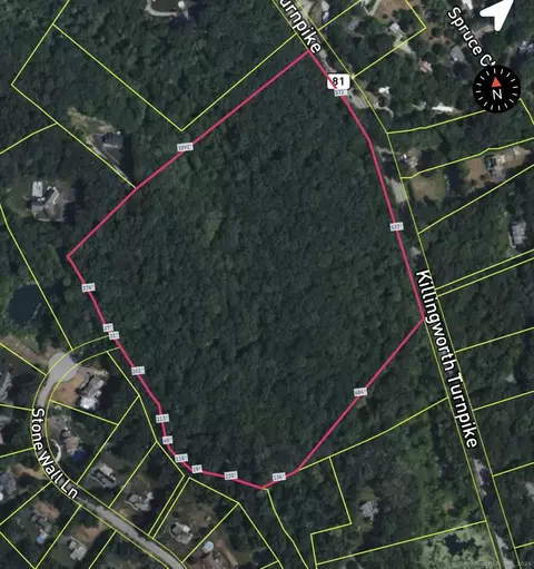 lot4 Killingworth Tpke, Clinton, CT 06413