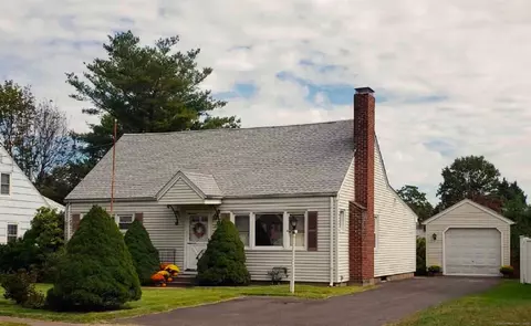 118 Randal Ave, West Hartford, CT 06110