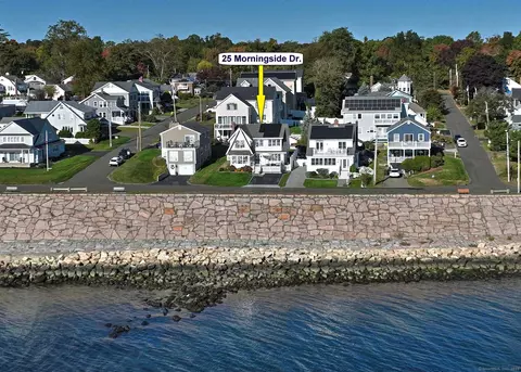 25 Morningside Dr, Milford, CT 06460